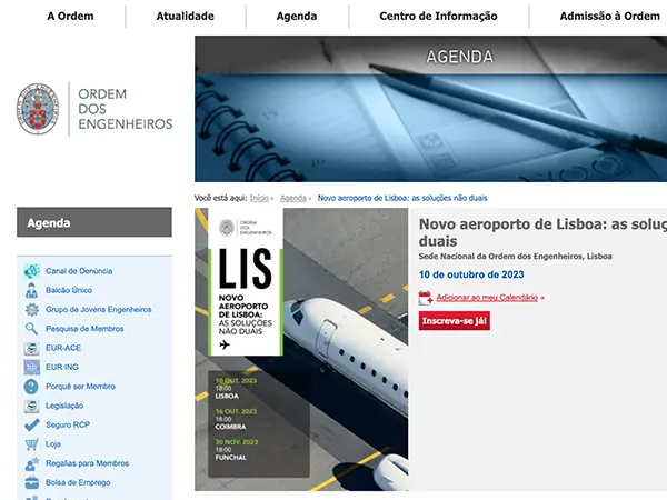 Novo aeroporto de Lisboa: as soluções não duais